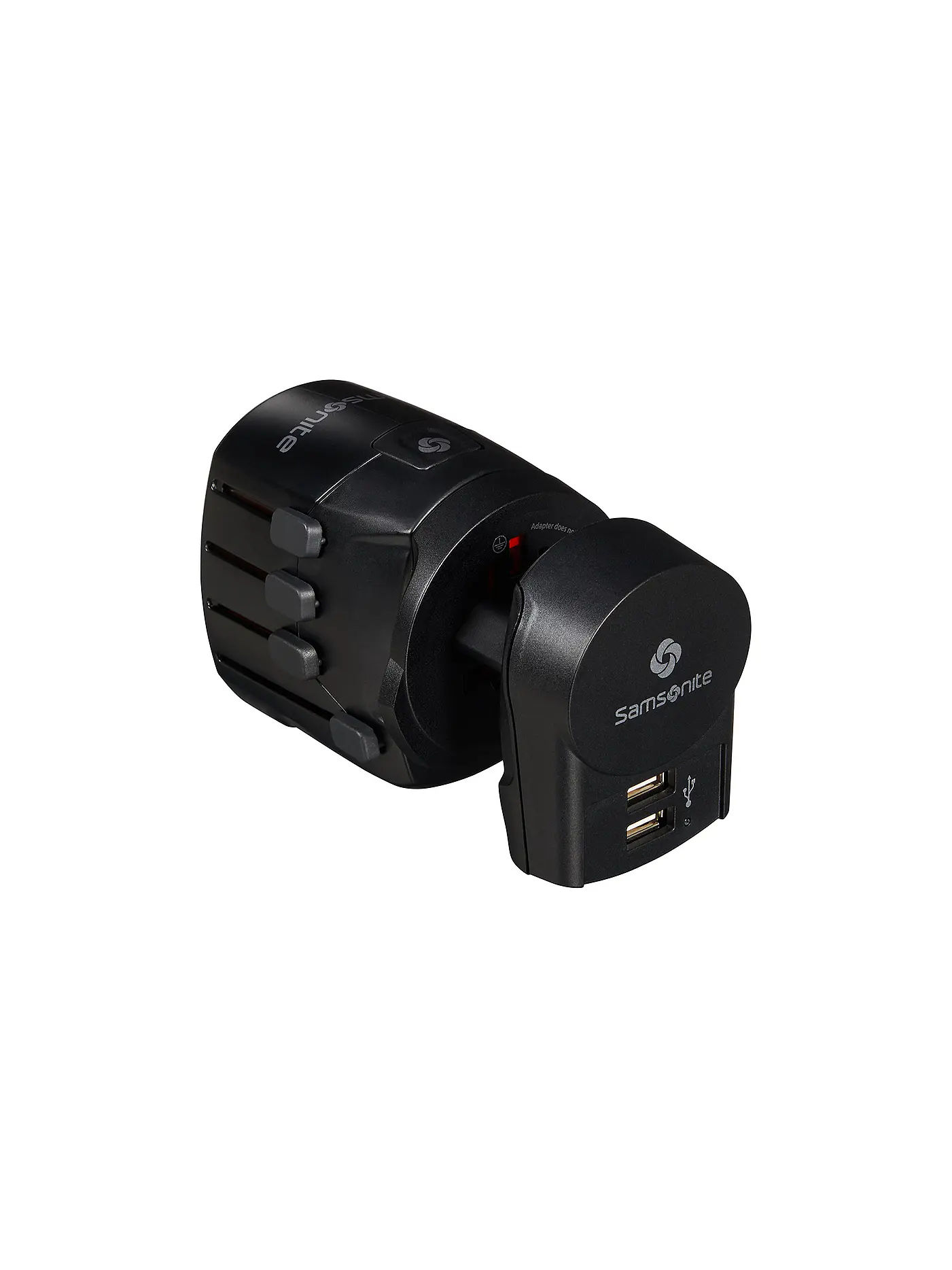 SAMSONITE | Weltweiter Adapter 3-Polig | 